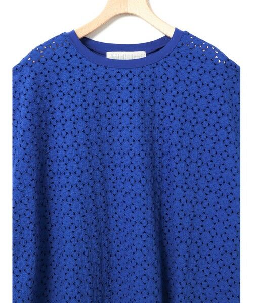 MidiUmi / ミディウミ ドレス | MidiUmi フロントレースチュニック | 詳細11