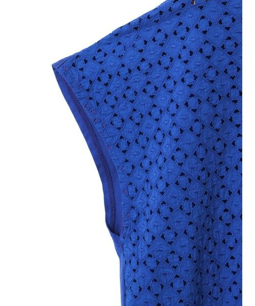 MidiUmi / ミディウミ ドレス | MidiUmi フロントレースチュニック | 詳細12