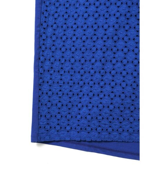 MidiUmi / ミディウミ ドレス | MidiUmi フロントレースチュニック | 詳細13