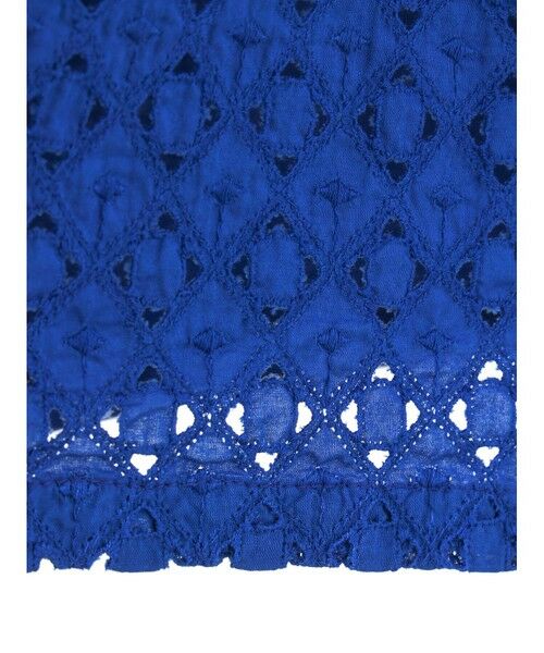 MidiUmi / ミディウミ ドレス | MidiUmi フロントレースチュニック | 詳細14