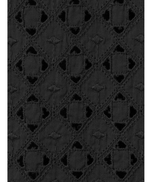 MidiUmi / ミディウミ ドレス | MidiUmi フロントレースチュニック | 詳細18