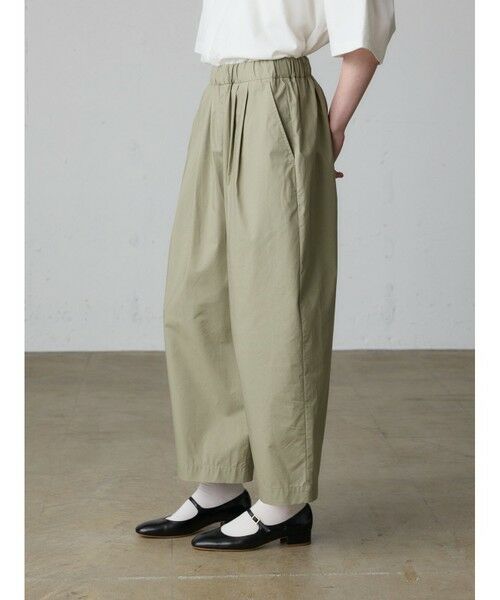MidiUmi / ミディウミ その他パンツ | MidiUmi ワイドイージーパンツ | 詳細7