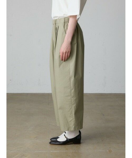 MidiUmi / ミディウミ その他パンツ | MidiUmi ワイドイージーパンツ | 詳細8