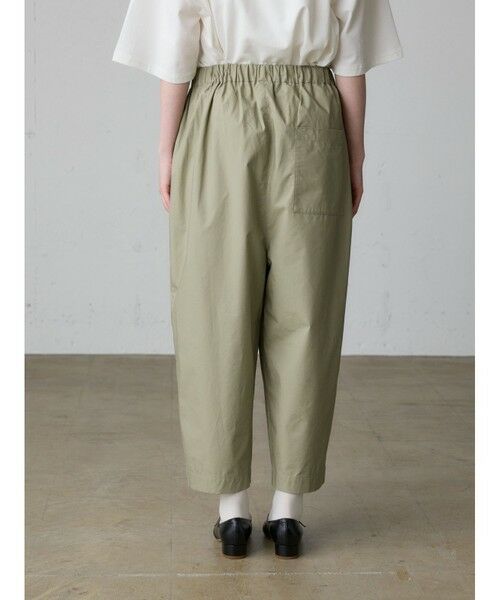 MidiUmi / ミディウミ その他パンツ | MidiUmi ワイドイージーパンツ | 詳細9