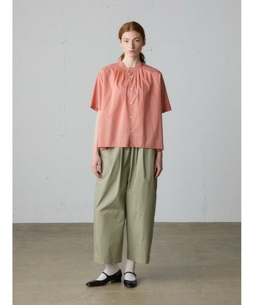 MidiUmi / ミディウミ その他パンツ | MidiUmi ワイドイージーパンツ | 詳細10