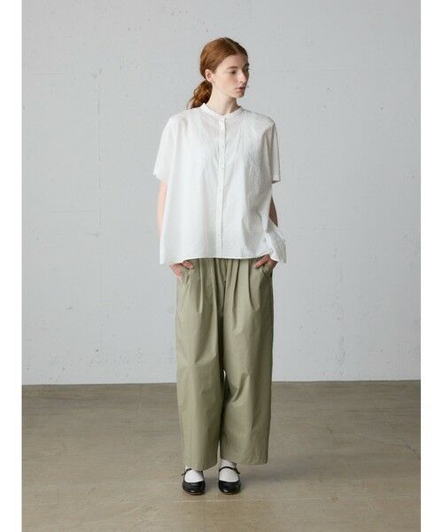 MidiUmi / ミディウミ その他パンツ | MidiUmi ワイドイージーパンツ | 詳細11