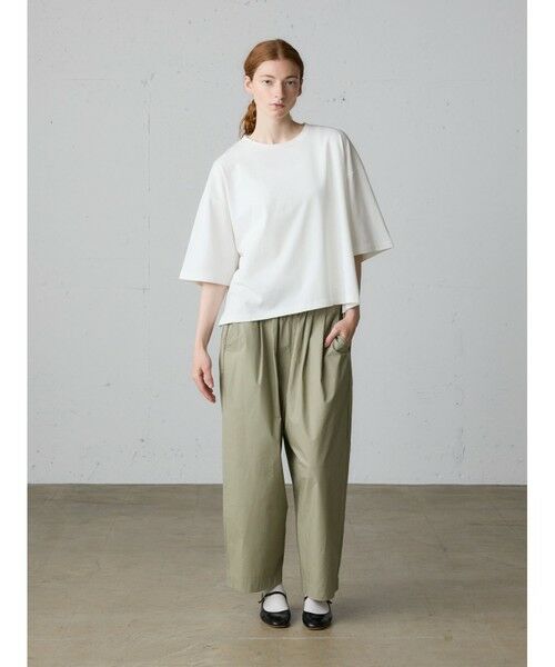 MidiUmi / ミディウミ その他パンツ | MidiUmi ワイドイージーパンツ | 詳細3