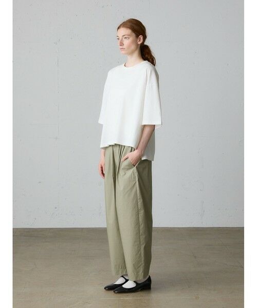 MidiUmi / ミディウミ その他パンツ | MidiUmi ワイドイージーパンツ | 詳細4
