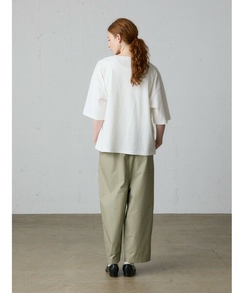 MidiUmi / ミディウミ その他パンツ | MidiUmi ワイドイージーパンツ | 詳細5