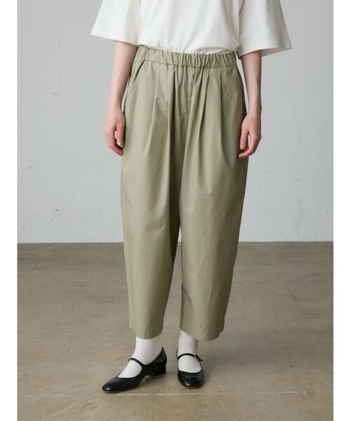 MidiUmi / ミディウミ その他パンツ | MidiUmi ワイドイージーパンツ | 詳細6