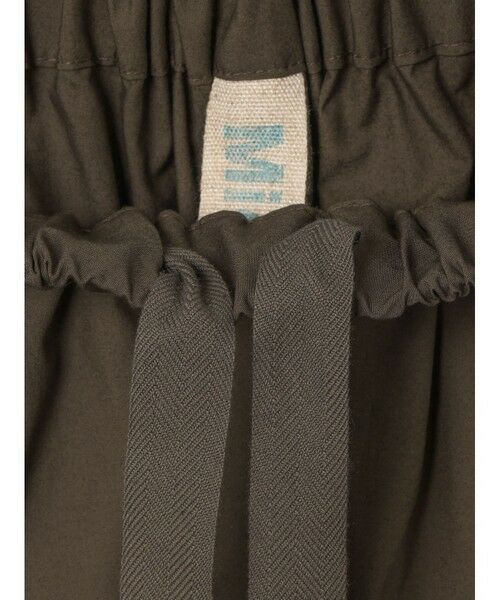 MidiUmi / ミディウミ その他パンツ | MidiUmi ワイドイージーパンツ | 詳細16