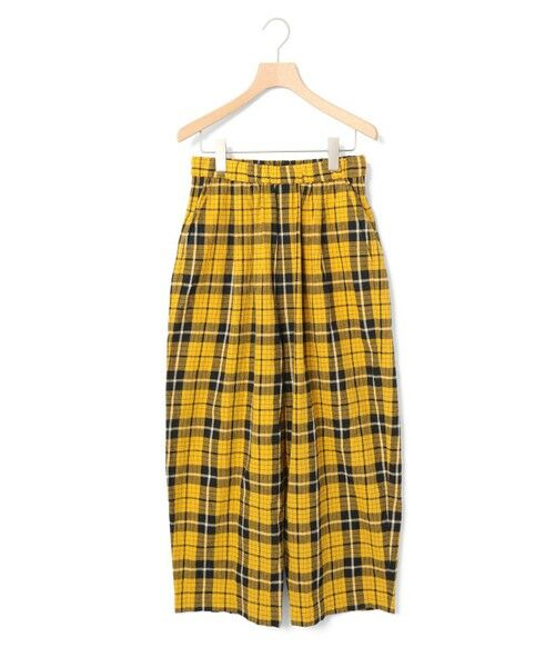 Yuzumi様確認用です。 セール】 MidiUmi ワイドイージーパンツチェック （その他パンツ