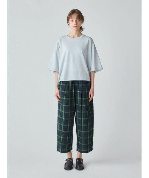 Yuzumi様確認用です。 セール】 MidiUmi ワイドイージーパンツチェック （その他パンツ