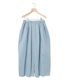 MidiUmi / ミディウミ その他パンツ | MidiUmi タックイージーパンツ