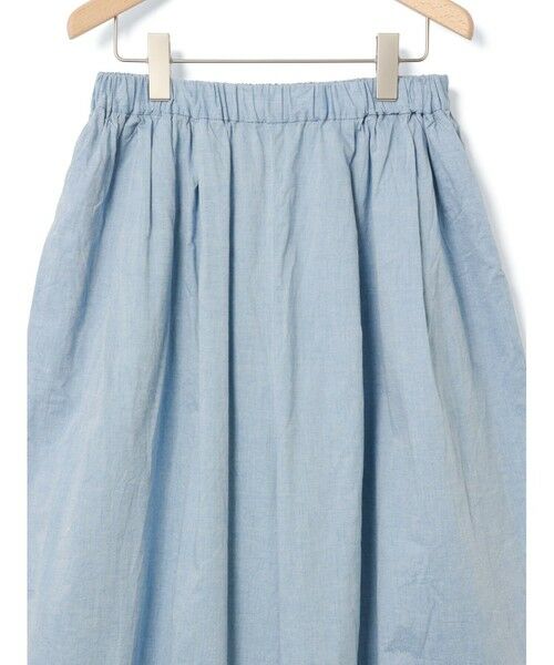 MidiUmi / ミディウミ その他パンツ | MidiUmi タックイージーパンツ | 詳細2