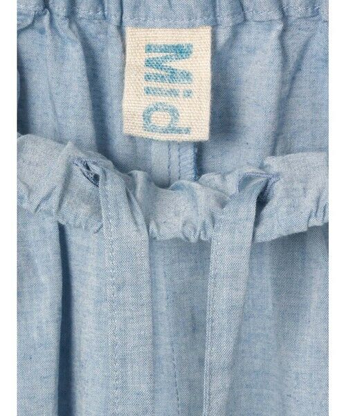 MidiUmi / ミディウミ その他パンツ | MidiUmi タックイージーパンツ | 詳細3