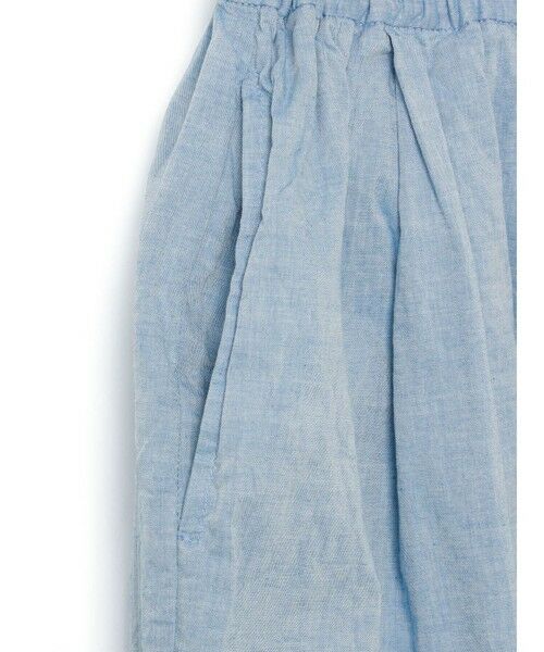 MidiUmi / ミディウミ その他パンツ | MidiUmi タックイージーパンツ | 詳細4