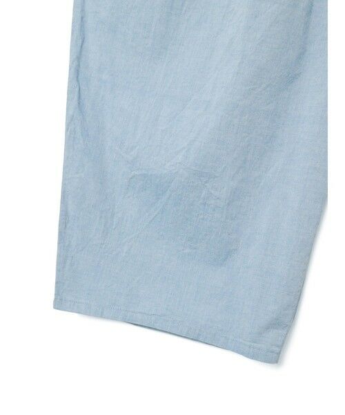 MidiUmi / ミディウミ その他パンツ | MidiUmi タックイージーパンツ | 詳細5