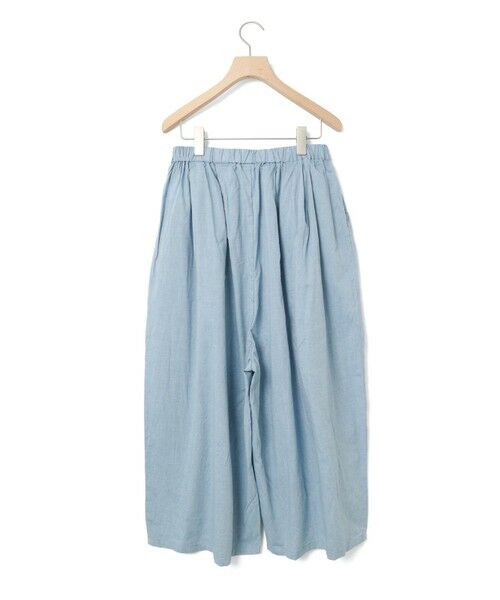 MidiUmi / ミディウミ その他パンツ | MidiUmi タックイージーパンツ | 詳細6