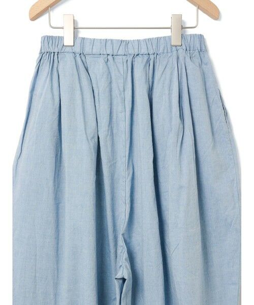 MidiUmi / ミディウミ その他パンツ | MidiUmi タックイージーパンツ | 詳細7