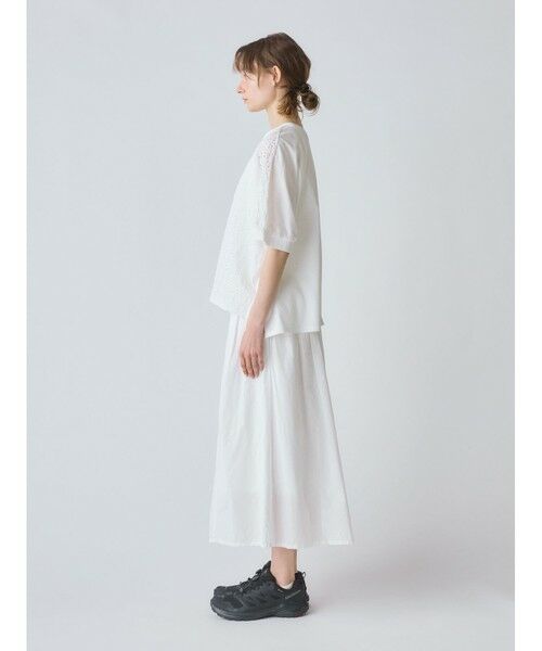 MidiUmi / ミディウミ その他パンツ | MidiUmi ワイドボリュームパンツ | 詳細5