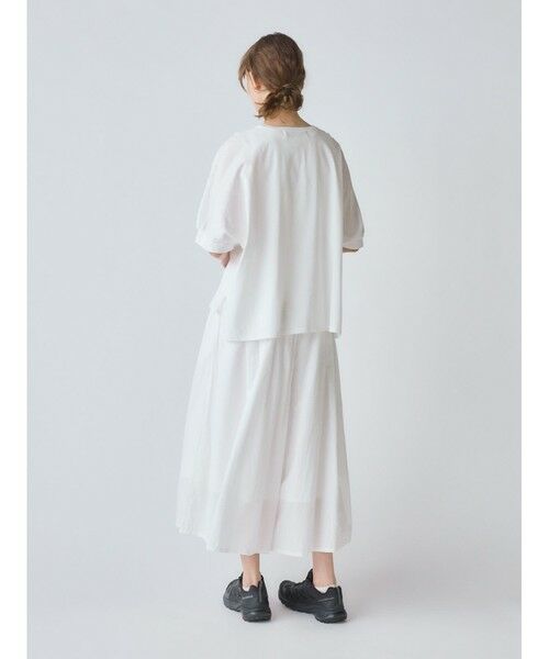 MidiUmi / ミディウミ その他パンツ | MidiUmi ワイドボリュームパンツ | 詳細6