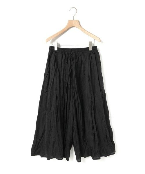 MidiUmi / ミディウミ その他パンツ | MidiUmi ワイドボリュームパンツ（ブラック(color99)）