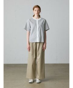 MidiUmi / ミディウミ その他パンツ | MidiUmi ツイルイージーパンツ