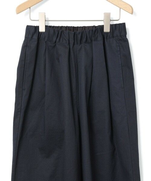 MidiUmi / ミディウミ その他パンツ | MidiUmi ツイルイージーパンツ | 詳細2