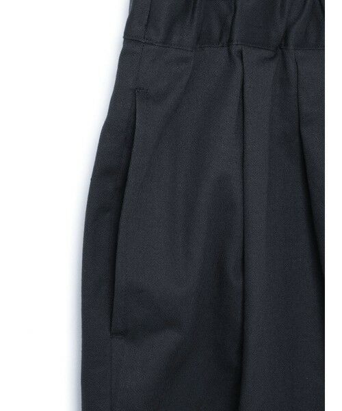 MidiUmi / ミディウミ その他パンツ | MidiUmi ツイルイージーパンツ | 詳細4