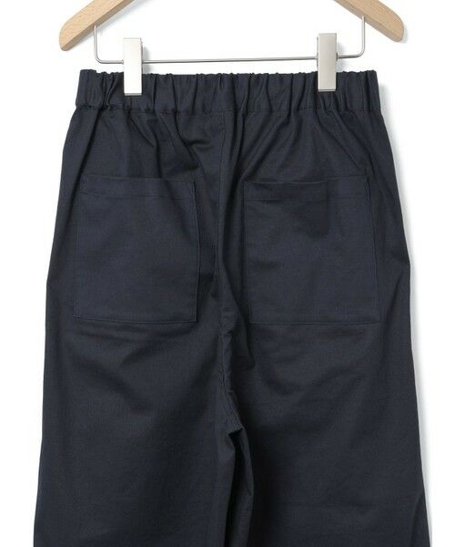 MidiUmi / ミディウミ その他パンツ | MidiUmi ツイルイージーパンツ | 詳細7
