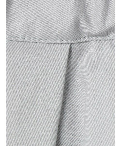 MidiUmi / ミディウミ その他パンツ | MidiUmi ツイルイージーパンツ | 詳細10