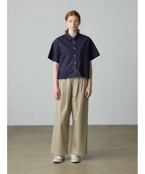 MidiUmi / ミディウミ その他パンツ | MidiUmi ツイルイージーパンツ | 詳細22