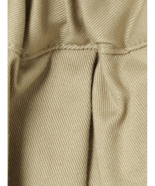 MidiUmi / ミディウミ その他パンツ | MidiUmi ツイルイージーパンツ | 詳細12