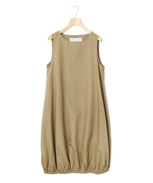 MidiUmi / ミディウミ ロング・マキシ丈ワンピース | MidiUmi ノースリーブワンピース | 詳細3