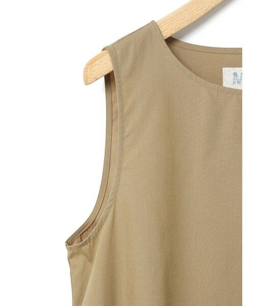 MidiUmi / ミディウミ ロング・マキシ丈ワンピース | MidiUmi ノースリーブワンピース | 詳細13