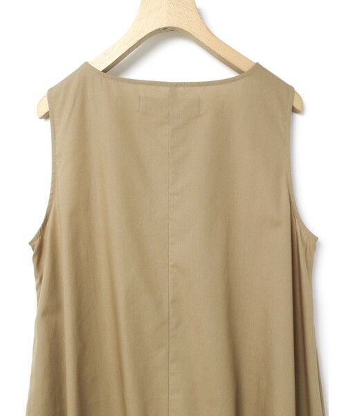 MidiUmi / ミディウミ ロング・マキシ丈ワンピース | MidiUmi ノースリーブワンピース | 詳細16