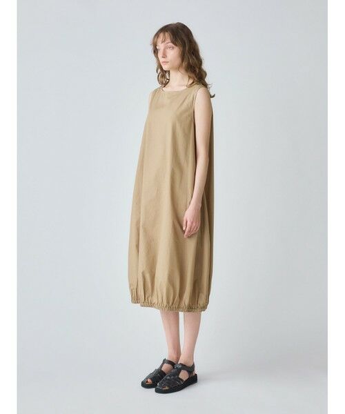 MidiUmi / ミディウミ ロング・マキシ丈ワンピース | MidiUmi ノースリーブワンピース | 詳細6