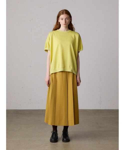 MidiUmi / ミディウミ カットソー | MidiUmi コクーンプルオーバー | 詳細7