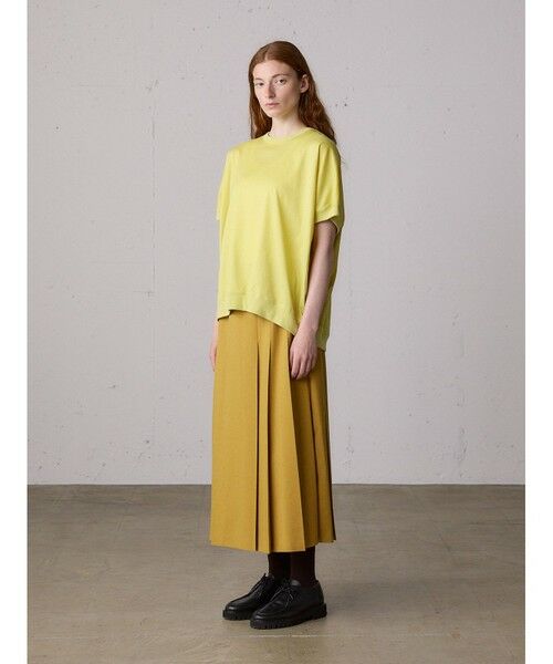 MidiUmi / ミディウミ カットソー | MidiUmi コクーンプルオーバー | 詳細8