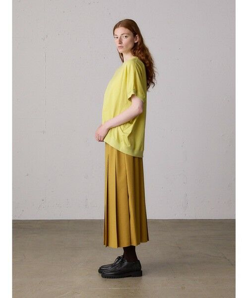 MidiUmi / ミディウミ カットソー | MidiUmi コクーンプルオーバー | 詳細9