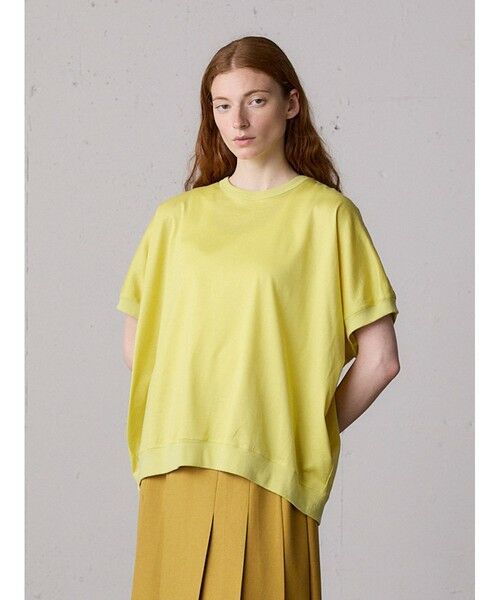 MidiUmi / ミディウミ カットソー | MidiUmi コクーンプルオーバー | 詳細3