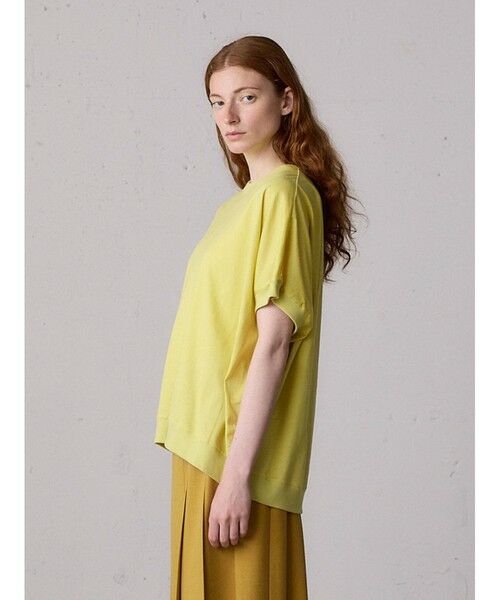 MidiUmi / ミディウミ カットソー | MidiUmi コクーンプルオーバー | 詳細4