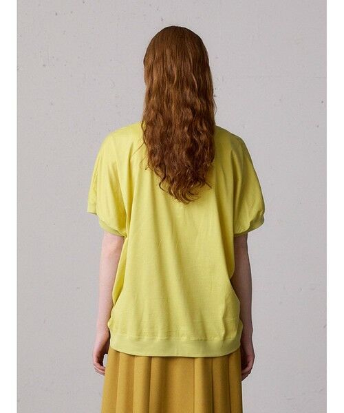 MidiUmi / ミディウミ カットソー | MidiUmi コクーンプルオーバー | 詳細5