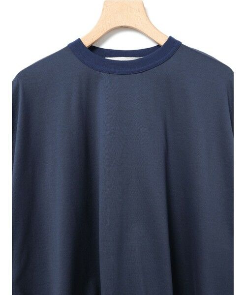 MidiUmi / ミディウミ カットソー | MidiUmi コクーンプルオーバー | 詳細11