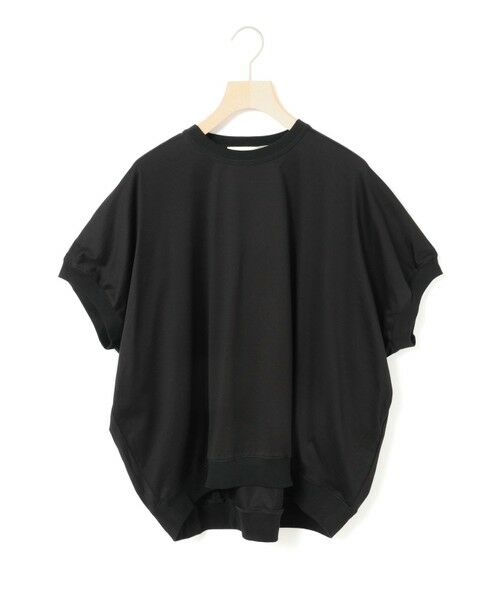 MidiUmi/ミディウミ MidiUmi コクーンプルオーバー ブラック(color99) FREE MidiUmi/ミディウミ MidiUmi コクーンプルオーバー ブラック(color99) FREE