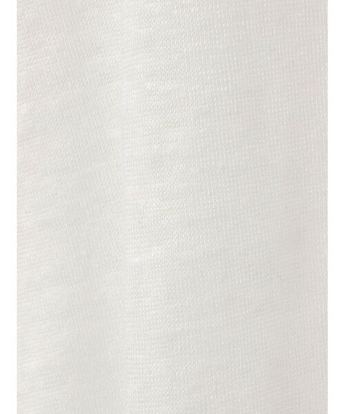 MidiUmi / ミディウミ カットソー | MidiUmi 襟付きリネンプルオーバー | 詳細1