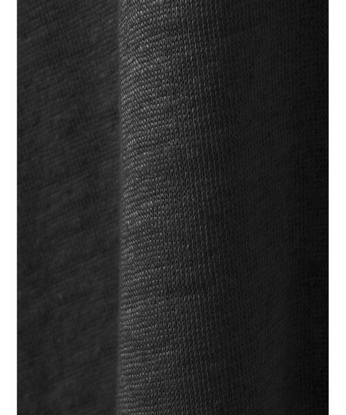 MidiUmi / ミディウミ カットソー | MidiUmi 襟付きリネンプルオーバー | 詳細3