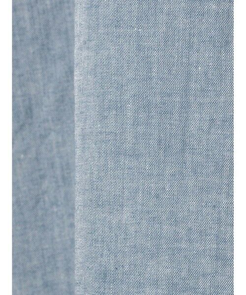 MidiUmi / ミディウミ シャツ・ブラウス | MidiUmi シャンブレーフリルシャツ | 詳細16