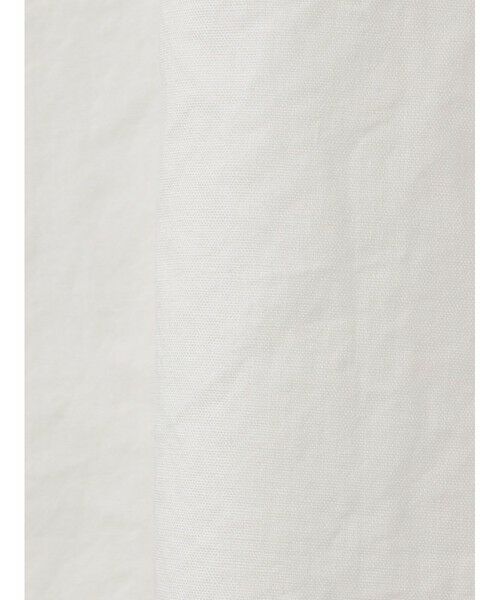 MidiUmi / ミディウミ シャツ・ブラウス | MidiUmi シャンブレーフリルシャツ | 詳細17